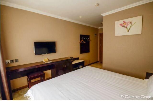 Jinjiang Inn Xi'Ning Municipal Government Xining Exterior foto